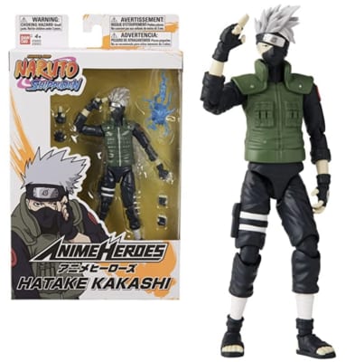 Kakashi Figure