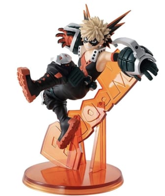 Katsuki Bakugou Figure