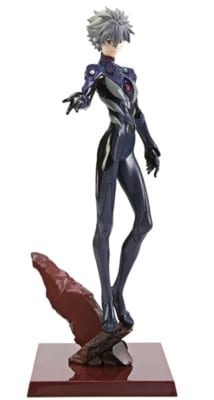 Kaworu Nagisa Figure