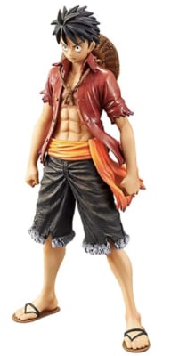 Monkey D. Luffy Figure