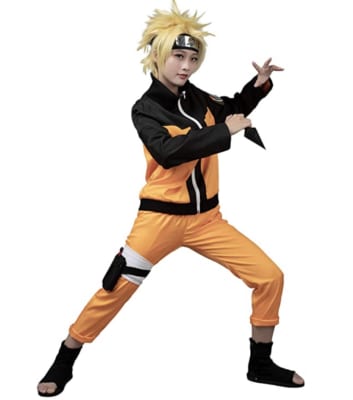 Buy Anime Cosplay Costume Online In India  Etsy India