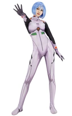 Rei Ayanami