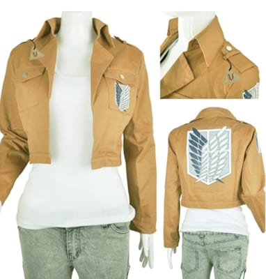 Survey Corps Jacket