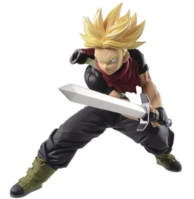 Trunks Figure