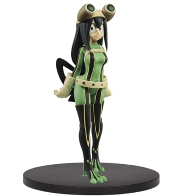 Tsuyu Asui Figure