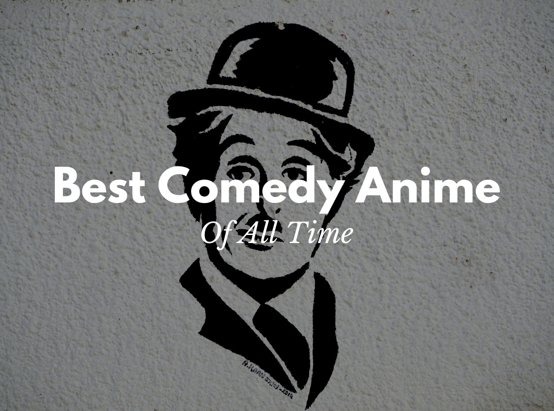 Best Comedy Anime