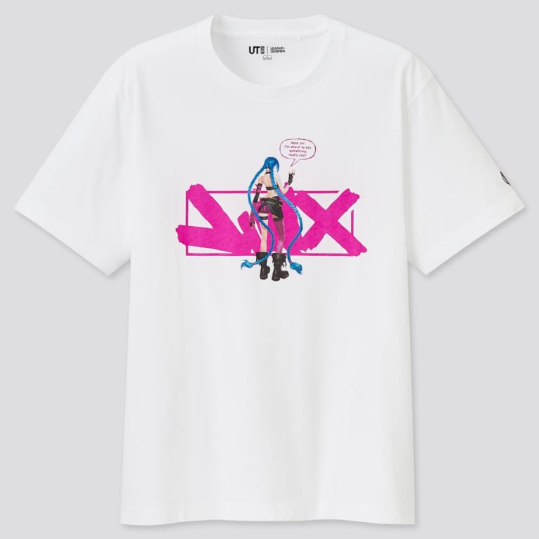 uniqlo next anime collaboration