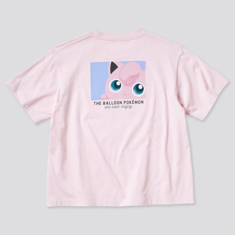 uniqlo pokemon sweatshirt