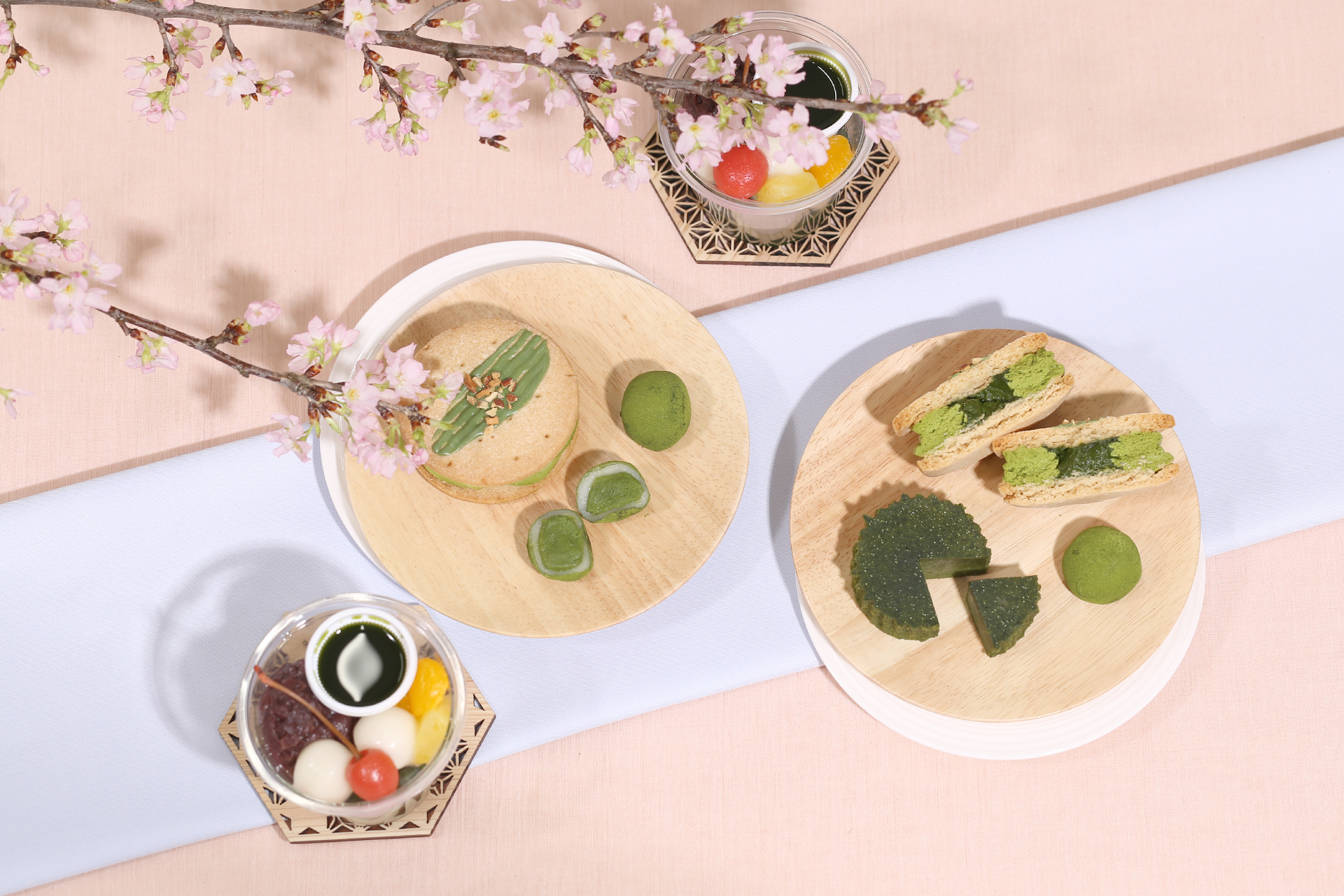 Best Matcha Desserts in Japan 2021