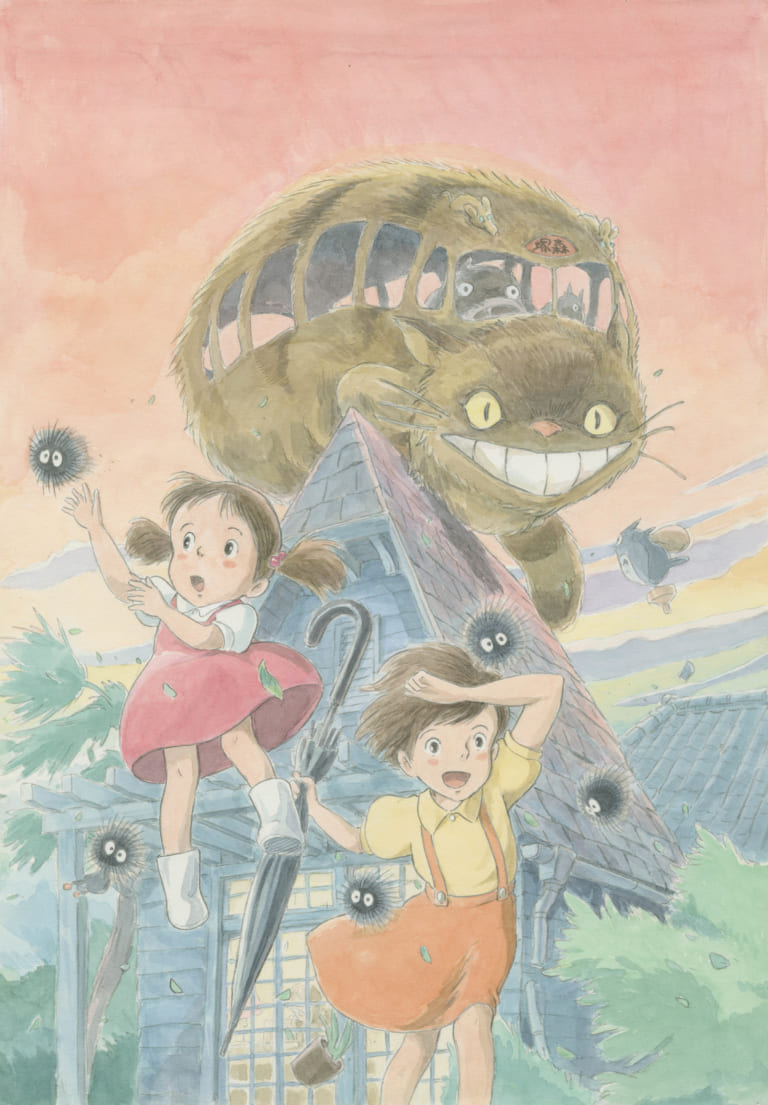 Ghibli Expo-Ghibli Park, One Year to Open