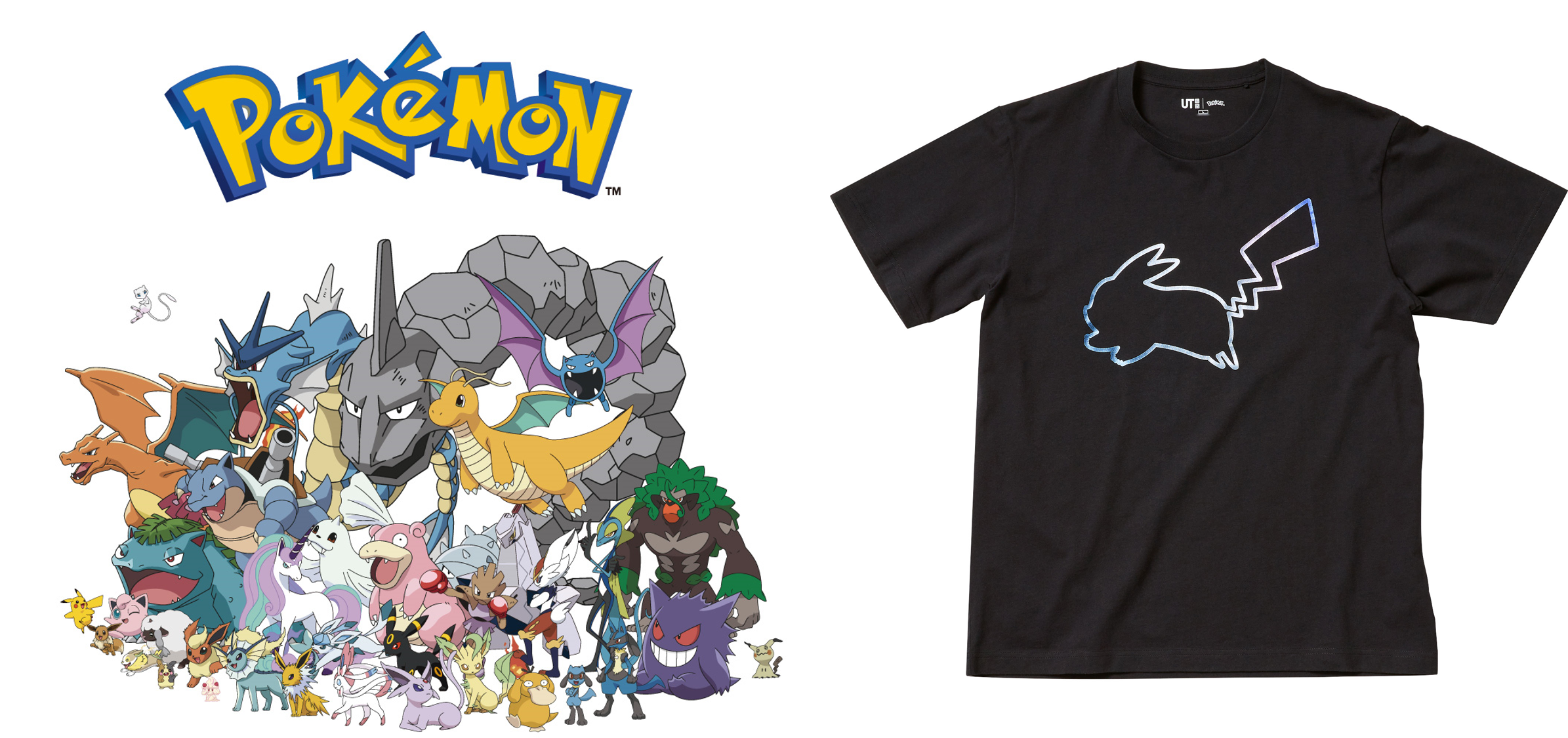 UTGP2019  Pokémon  UNIQLO