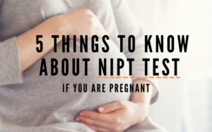 孕婦對NIPT檢測需要知道的五件事