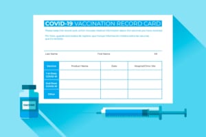 How is the Vaccination situation in Japan? COVID-19 Vaccination Record Certificate in Japan Sample Here