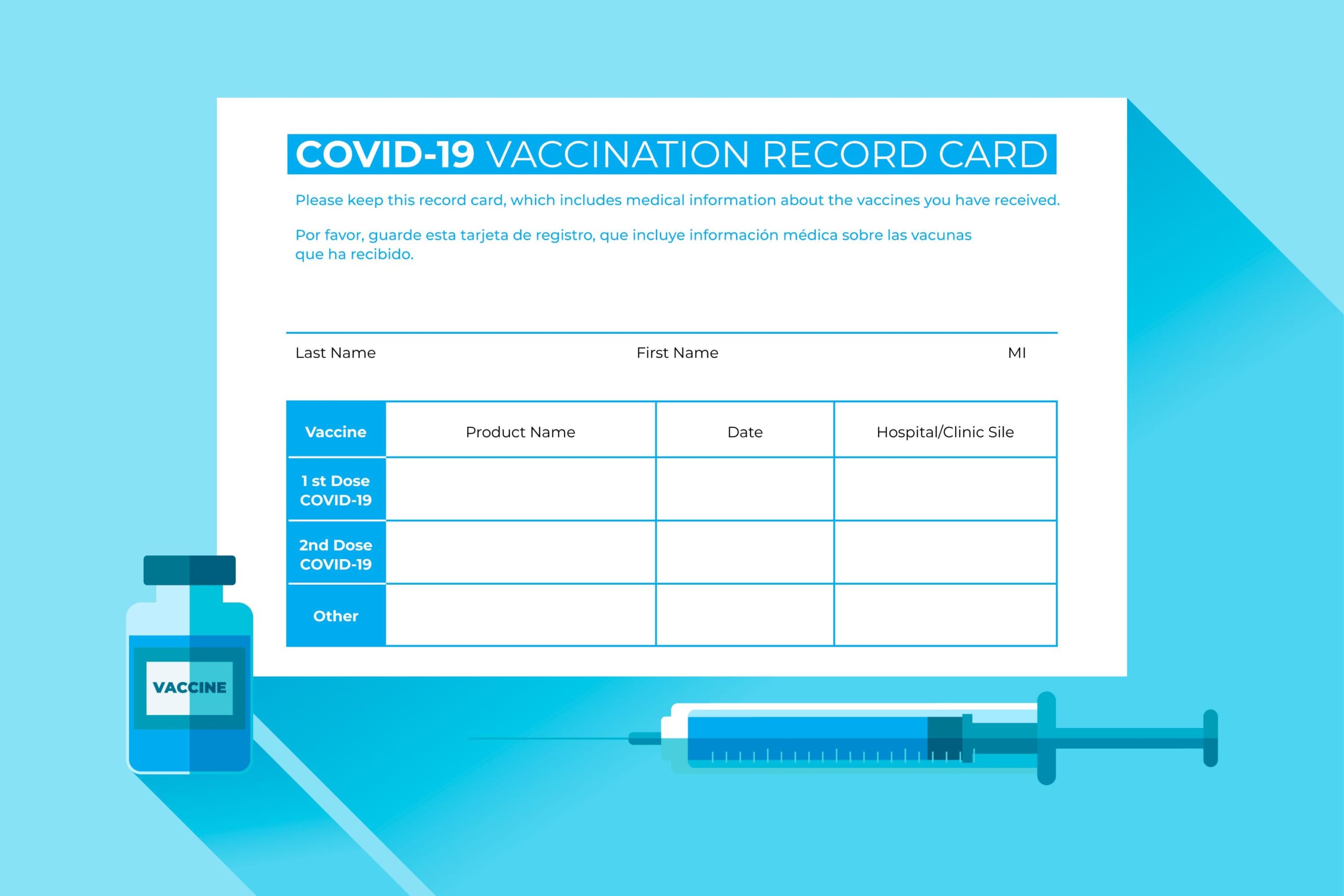 How Is The Vaccination Situation In Japan Covid 19 Vaccination Record Certificate In Japan Sample Here Japan Web Magazine