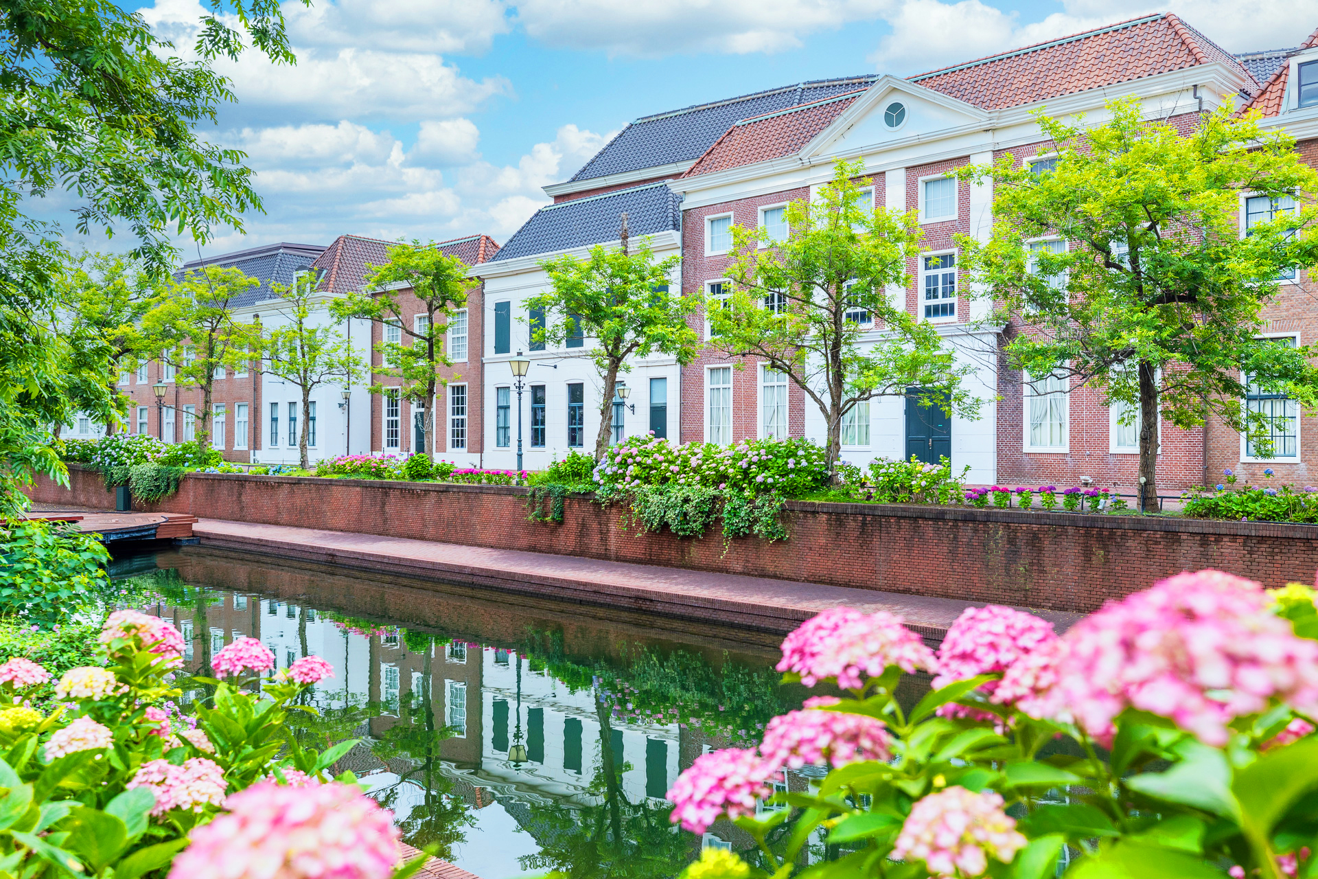 Huis Ten Bosch Hydrangea Festival 2021