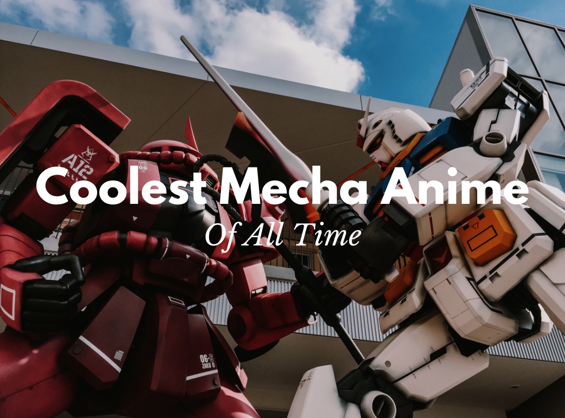 New 2010s Anime Recommendation Chart is Mecha Heavy (40+/54), The Mecha  Genre Lives! : r/Mecha