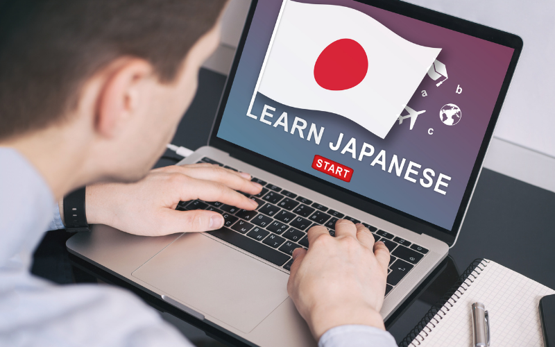 Learn Japanese Online