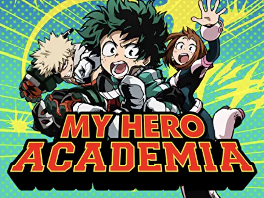 My Hero Academia