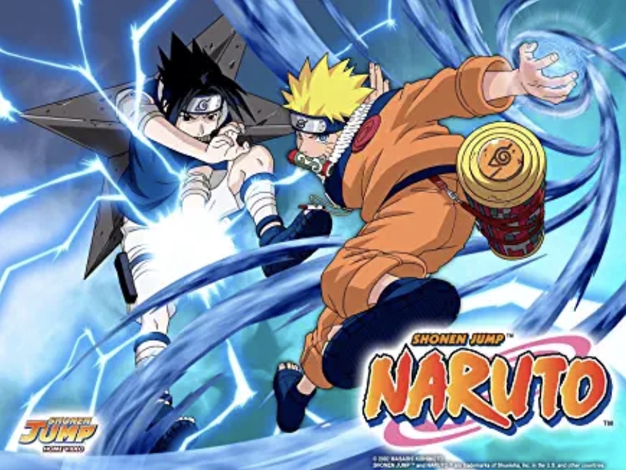 Naruto Shippuden' pode chegar ao Prime Video