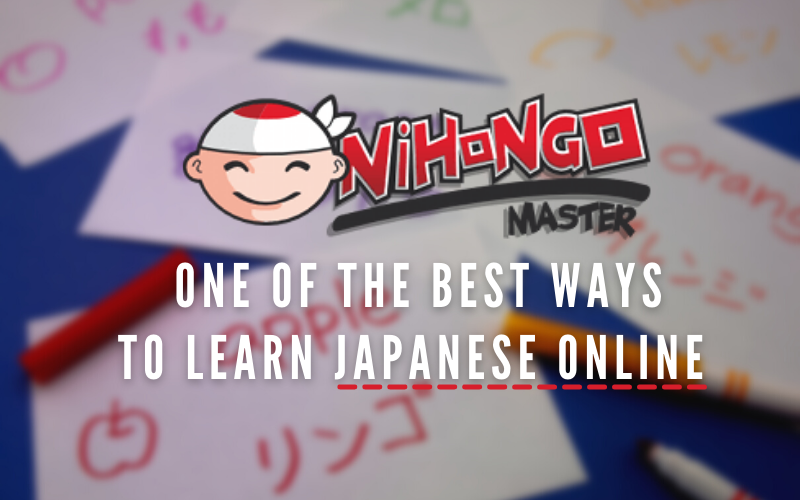 Nihongo Master: One of the Best Ways to Learn Japanese Online - Japan ...