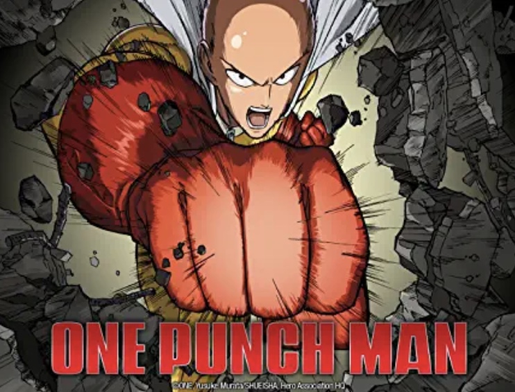 One-Punch Man