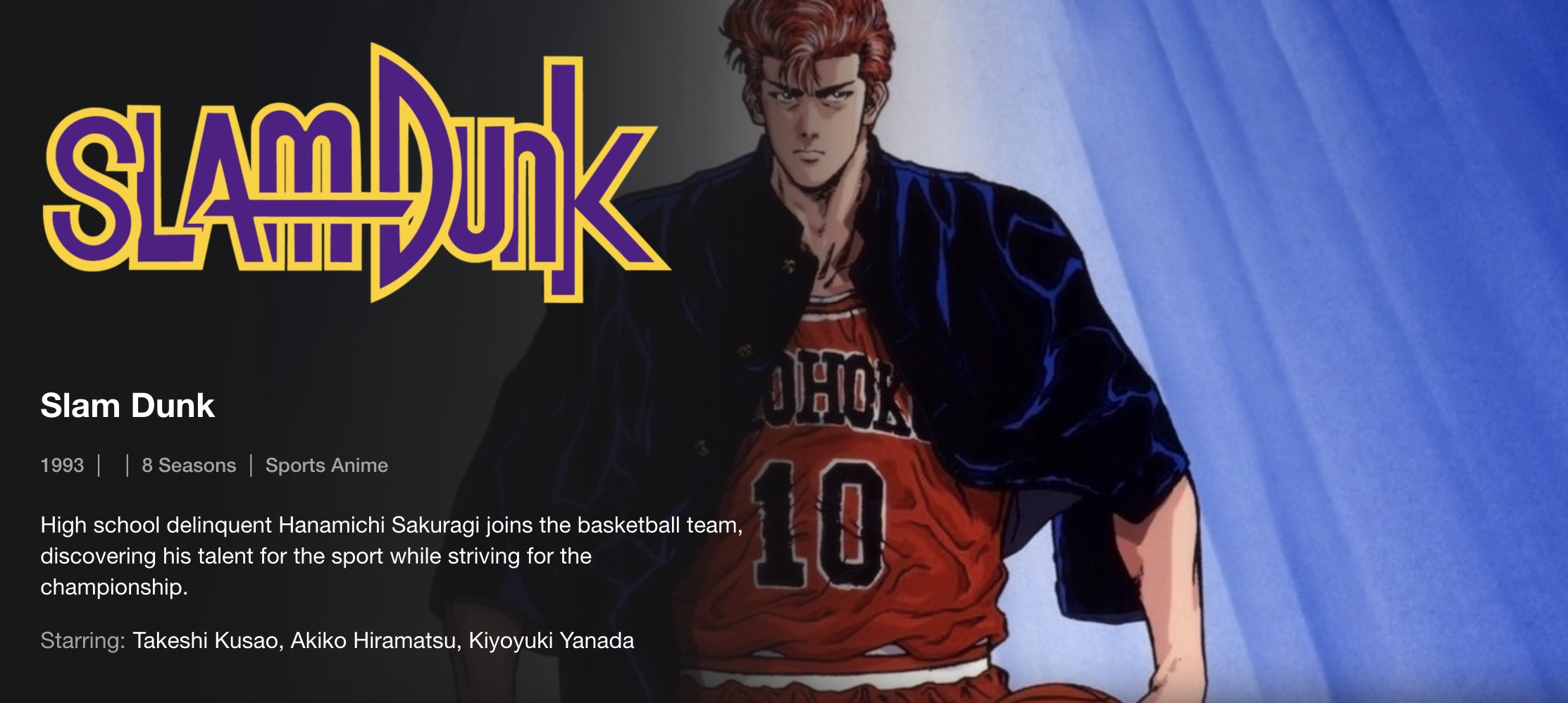 Top 15 Best Sports Anime on Netflix 2023  OtakusNotes