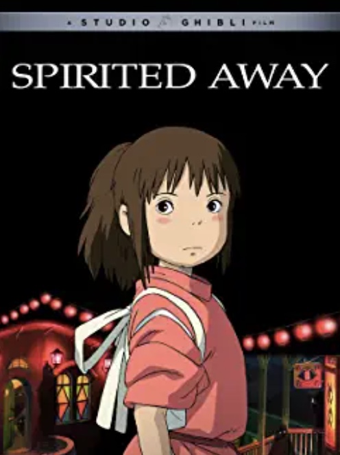 Spirited Away