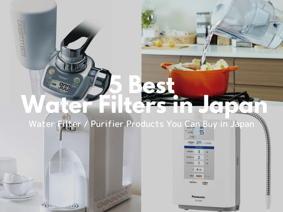 Japanese Hydrogen Portable Water Machine Reverse Osmosis Water