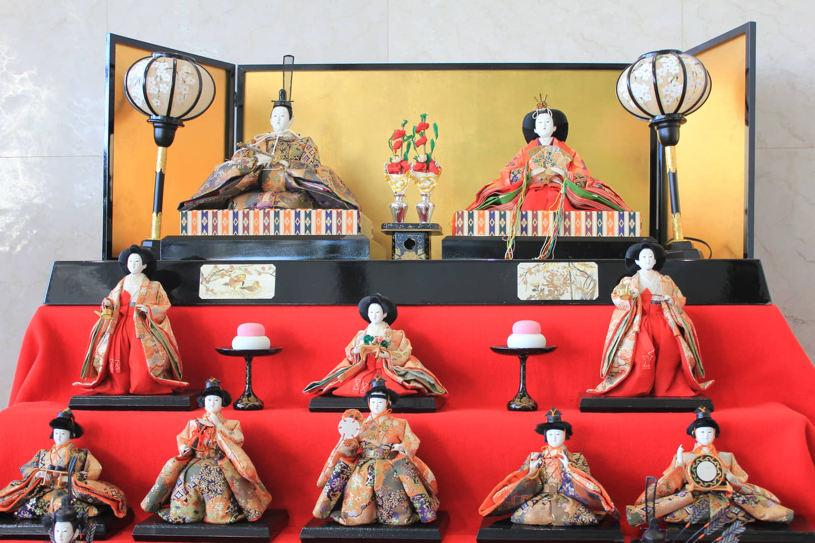 Hinamatsuri