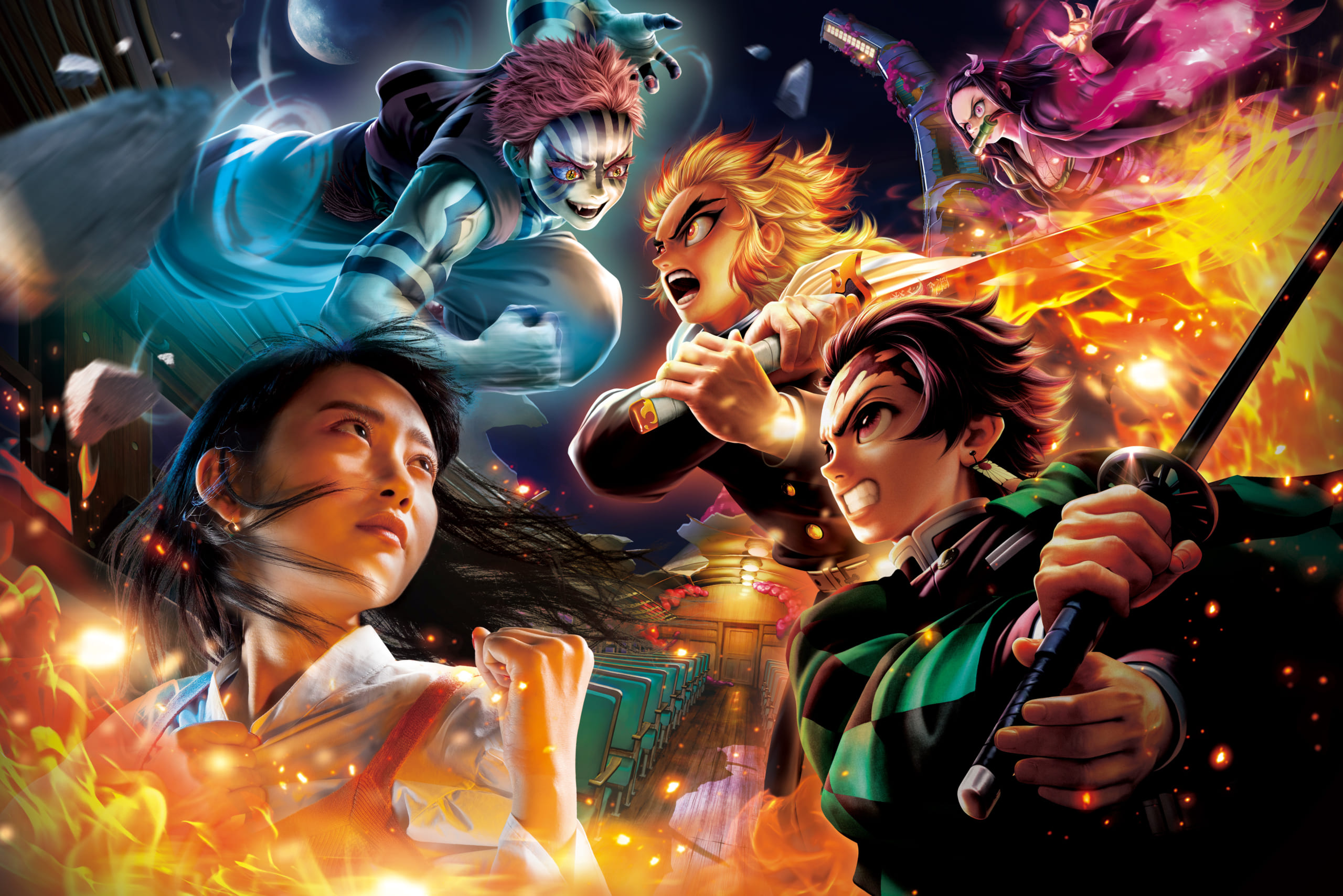 5 Best Anime like Demon Slayer: Kimetsu no Yaiba - Japan Web Magazine