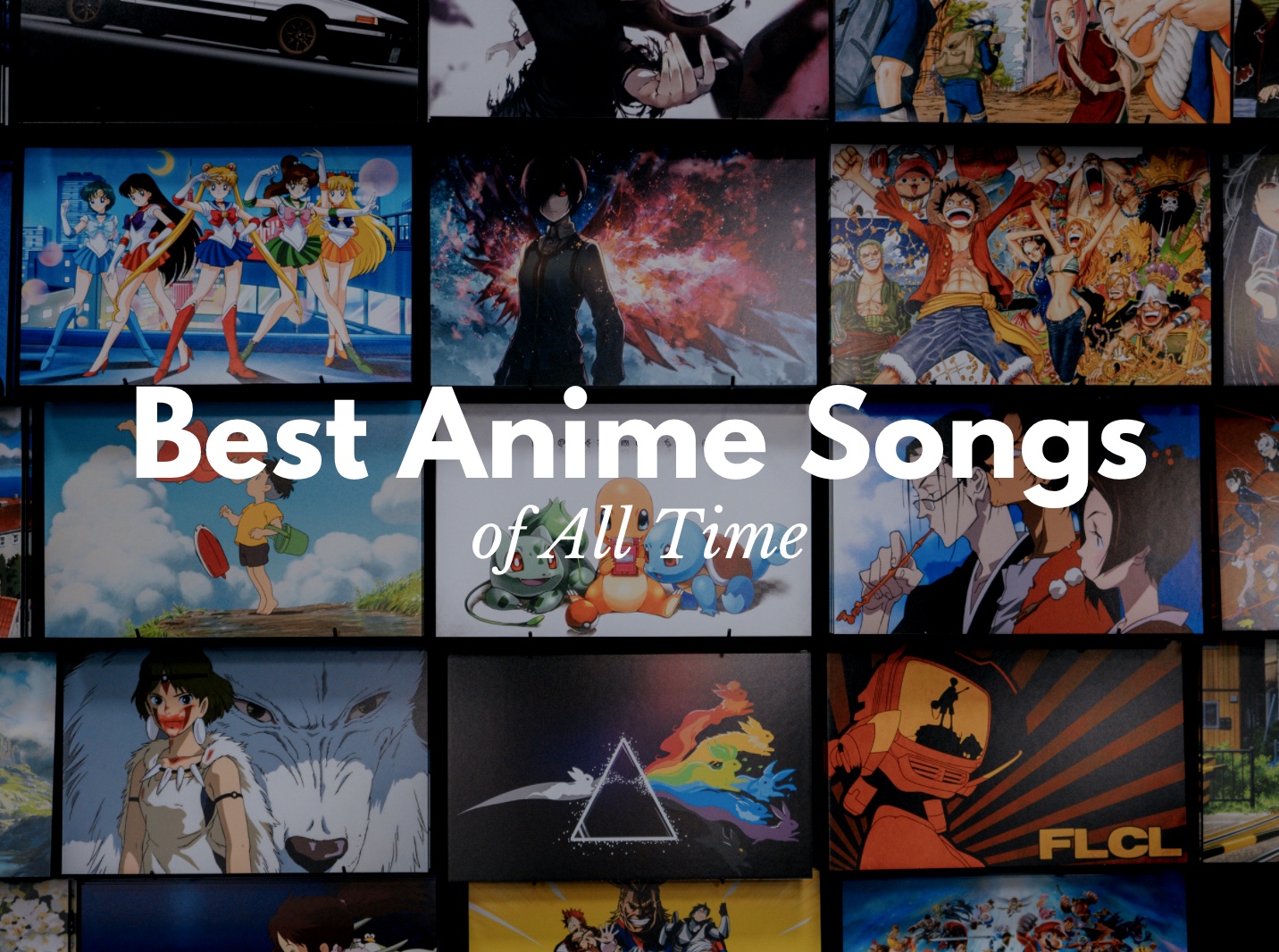Top 10 Anime Opening Theme Songs | Videos on WatchMojo.com