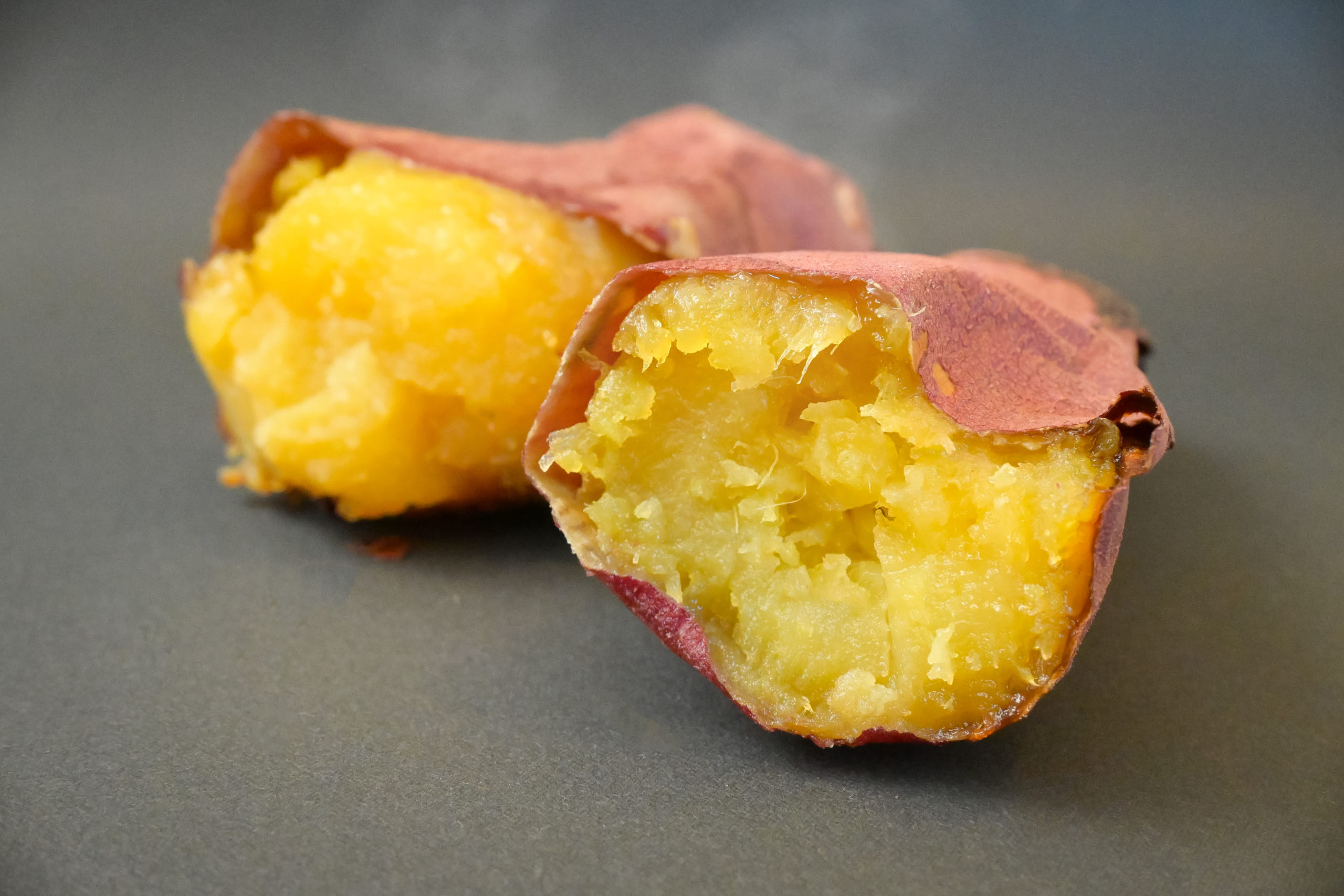 Japanese Sweet Potatoes