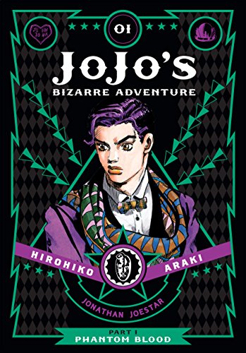 JoJo’s Bizarre Adventure vol.1