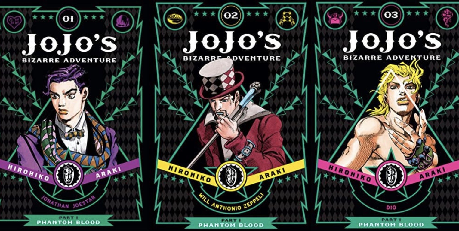 JoJo's Bizarre Adventure Beginner's Guide: Parts, Characters & More