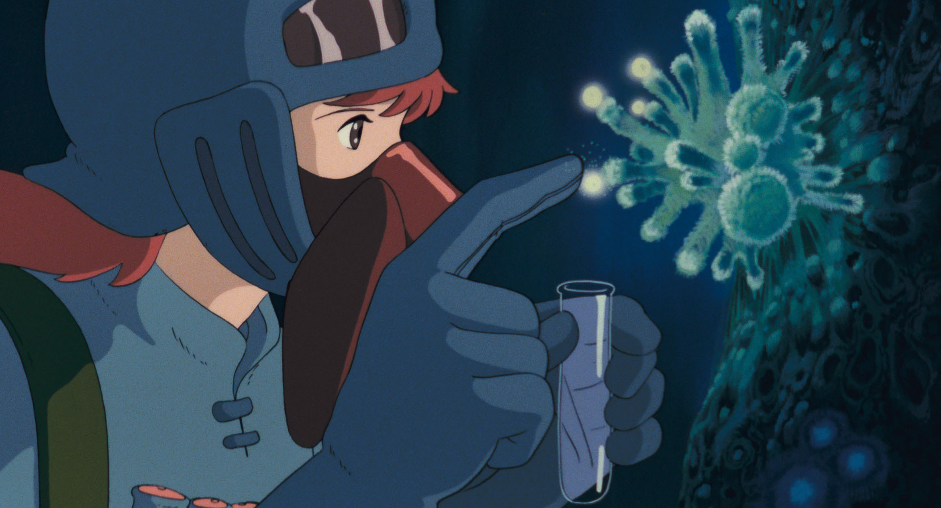 Nausicaä: Valley of the Wind