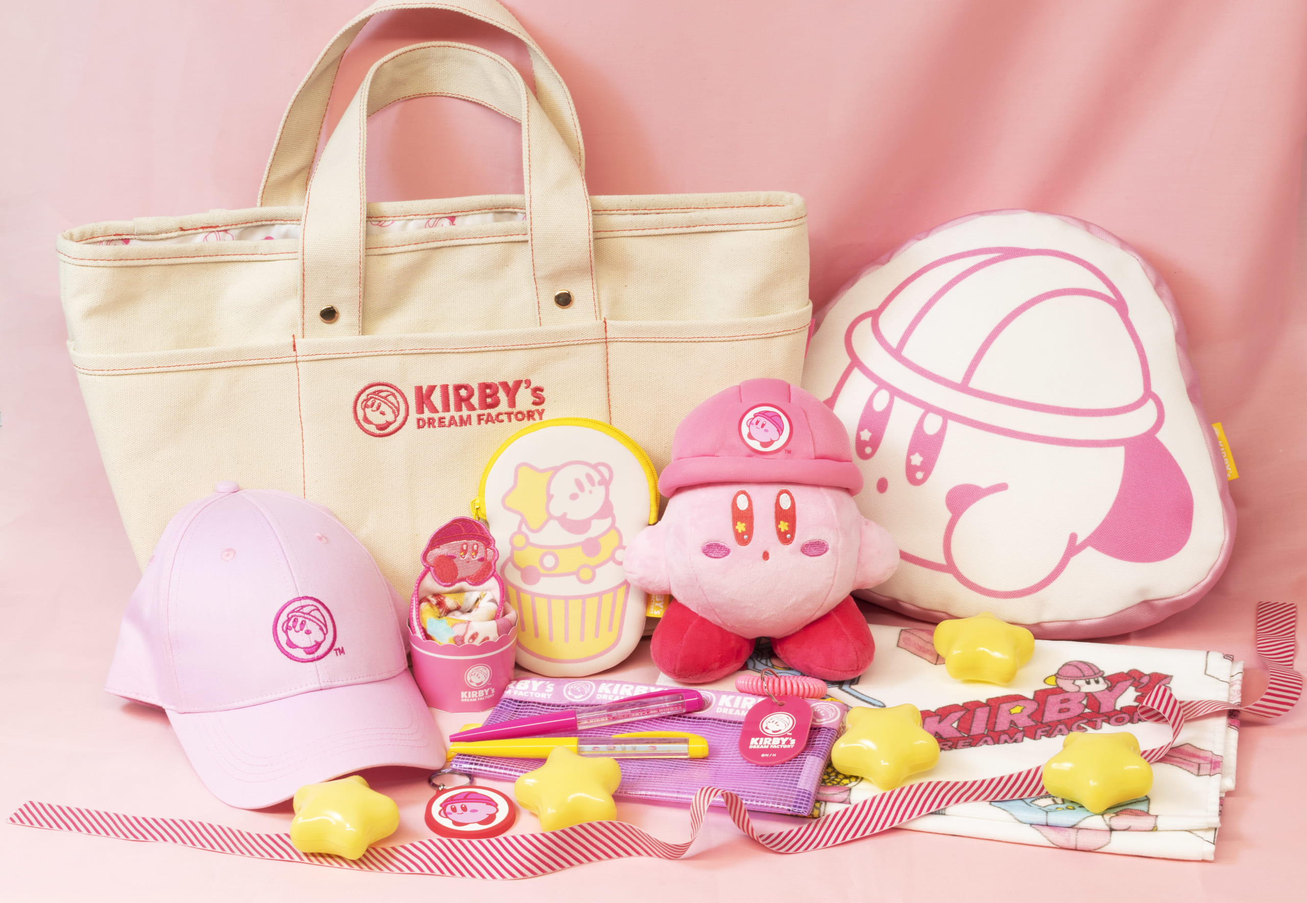 Kirby's Dream Buffet Plushies Announced In Japan, Now Up For Pre-Order –  NintendoSoup