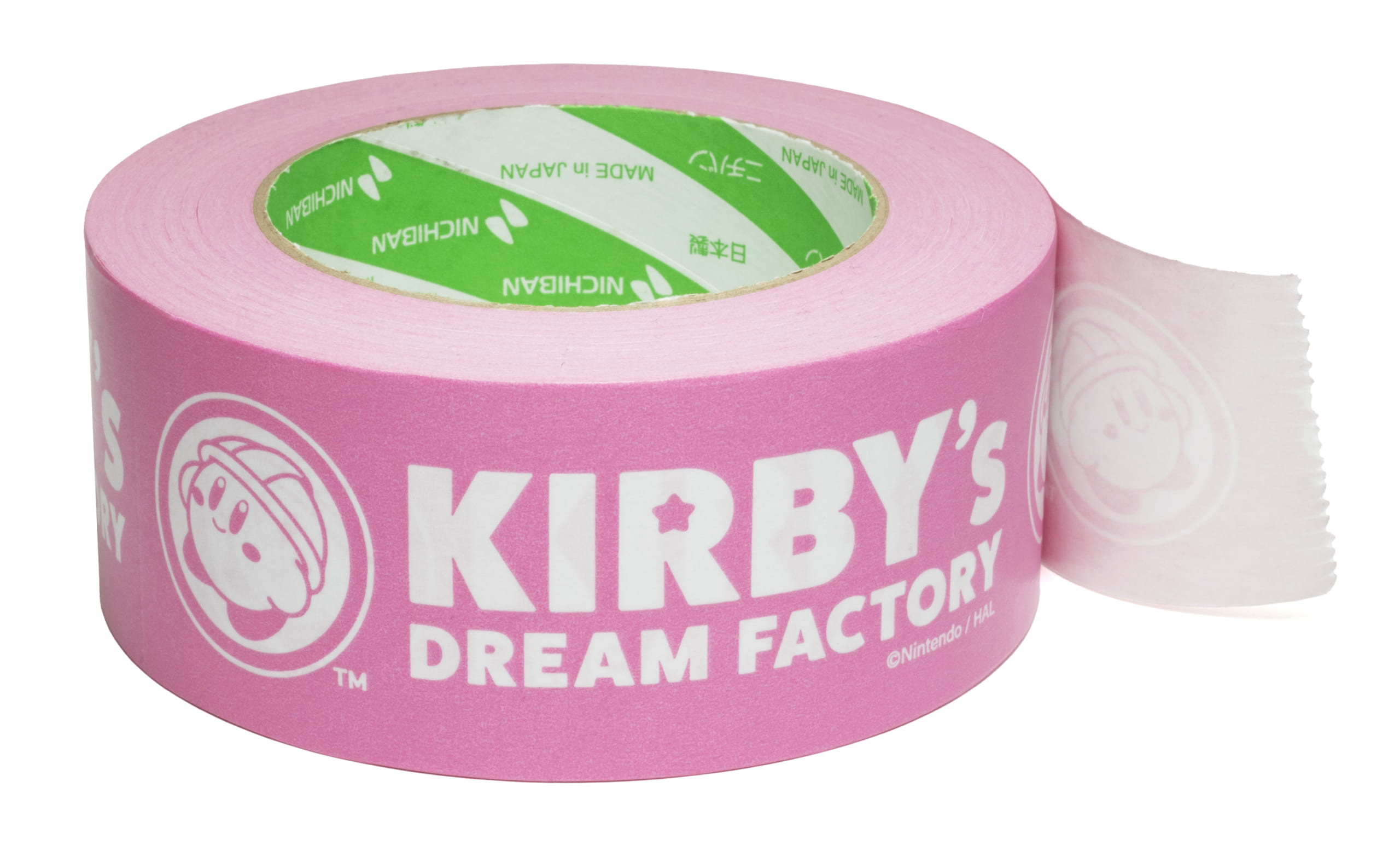 KIRBY’s DREAM FACTORY