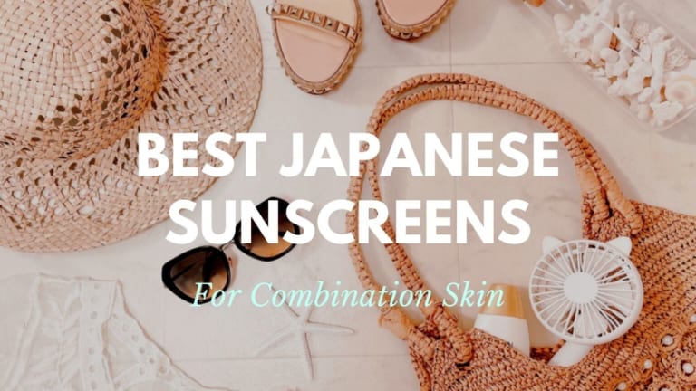 Best Japanese Sunscreens for Combination Skin