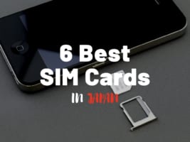 6 Best SIM Cards in Japan