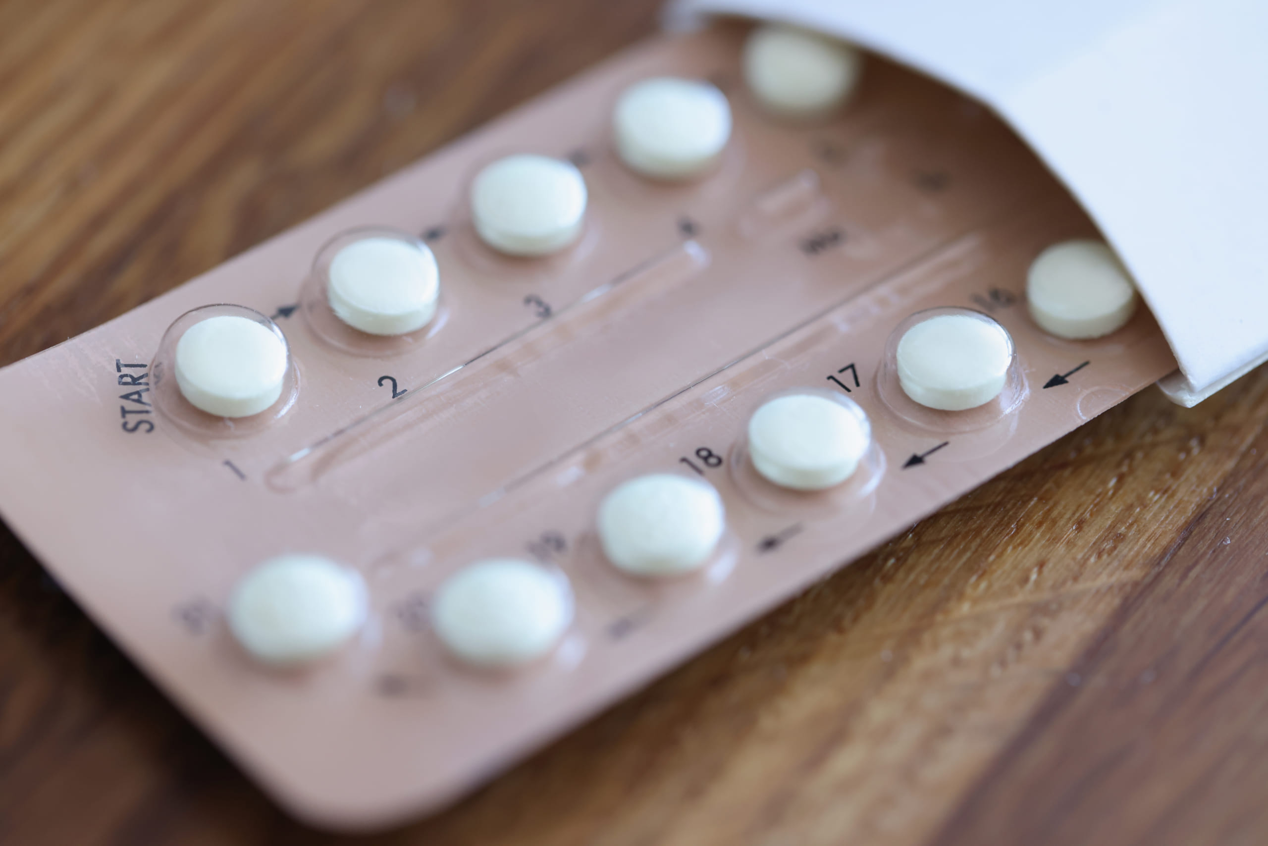 Birth Control Pills in Japan