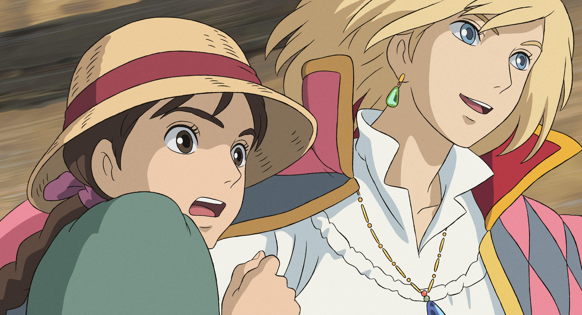 Film - Howl's Moving Castle - Into Film