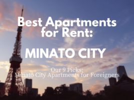 9 Best Apartments Foreigners Can Rent in Minato City