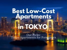 Living in Tokyo: Best Low-Cost Apartments for Rent
