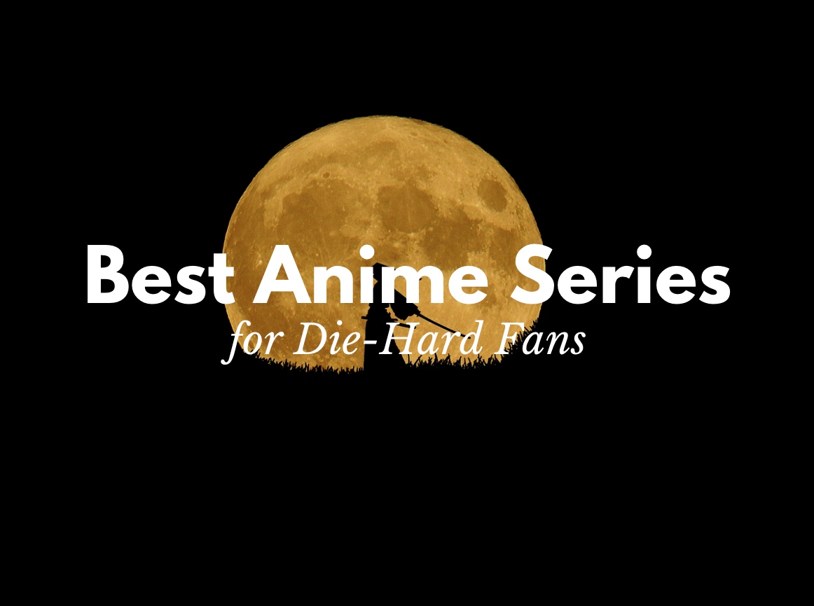 15 Best Anime Series for Advanced Anime Watchers Japan Web Magazine