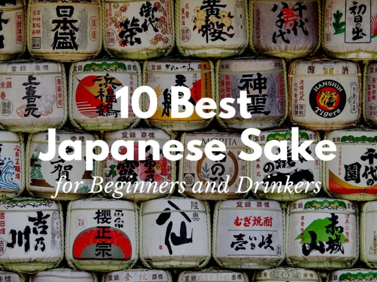 10 Best Sake to Buy in Japan