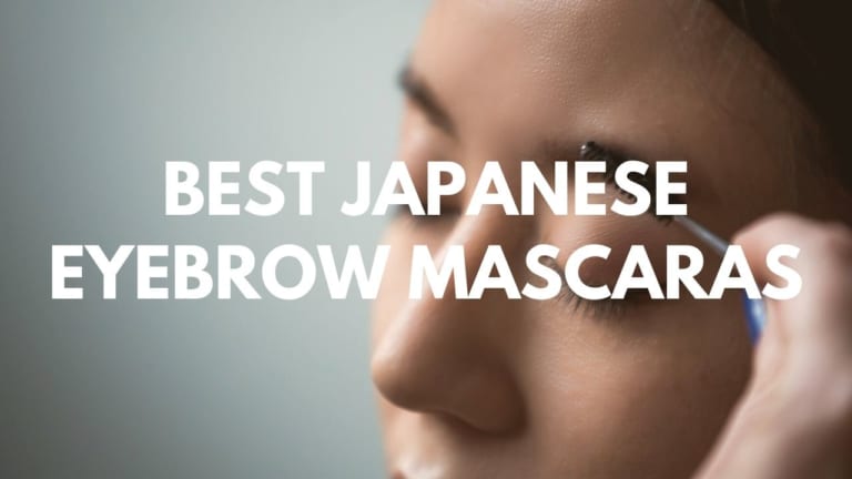 Best Japanese Eyebrow Mascaras