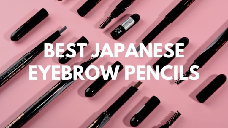 Best Japanese Eyebrow Pencils