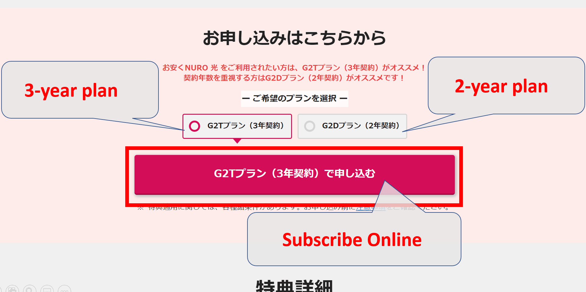 Nuro Hikari: How to Subscribe Online
