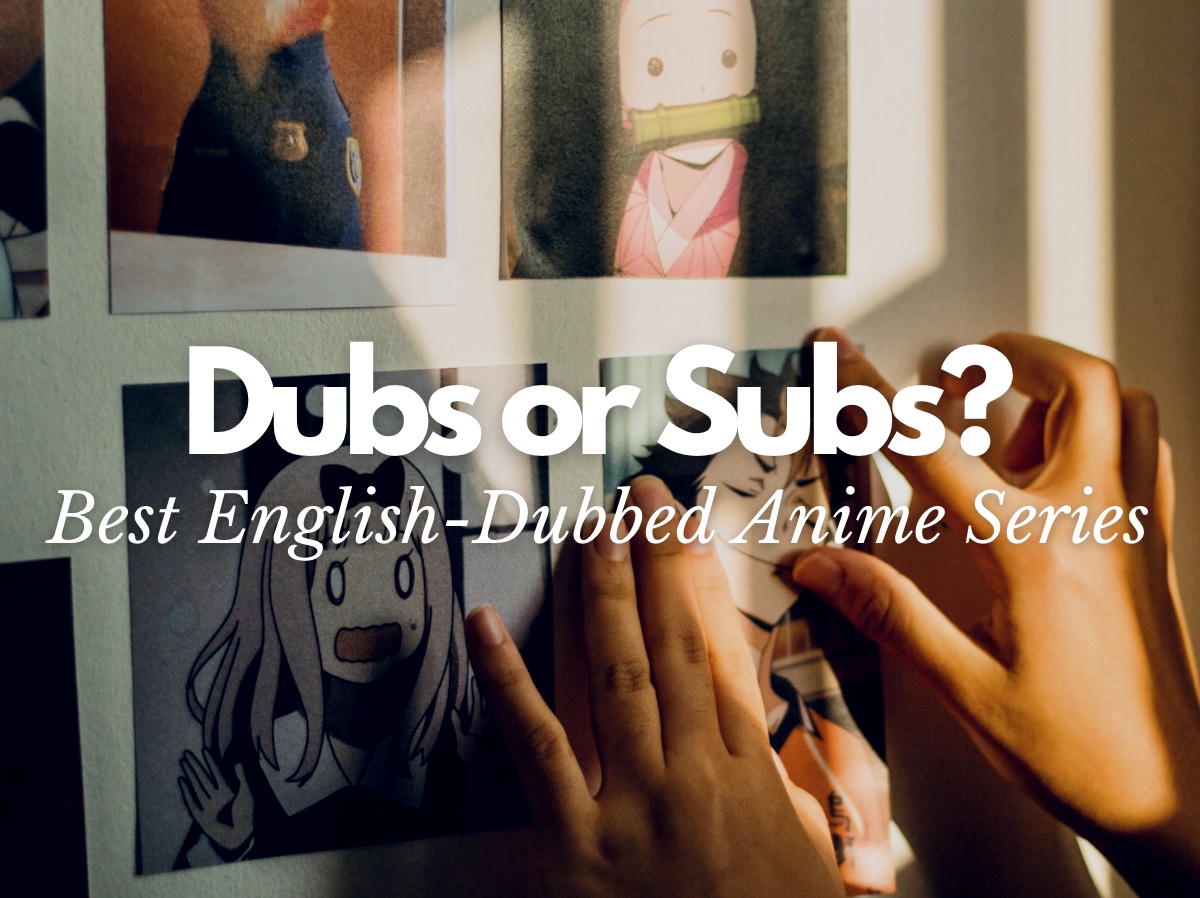 Top anime discount sites english dubbed