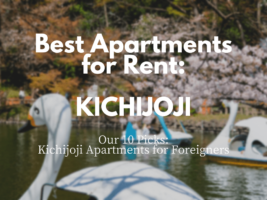 10 Best Apartments Foreigners Can Rent in Kichijoji